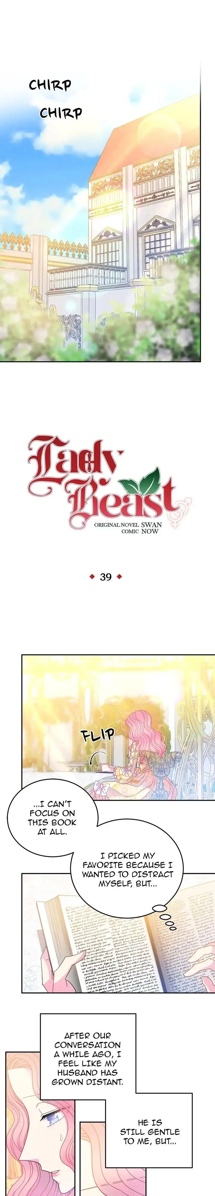 Lady Beast Chapter 40 2